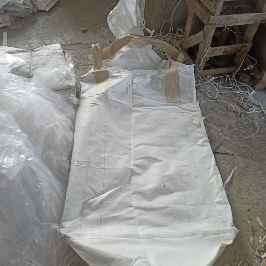 KARUNG JUMBO BAG UNTUK LIMBAH