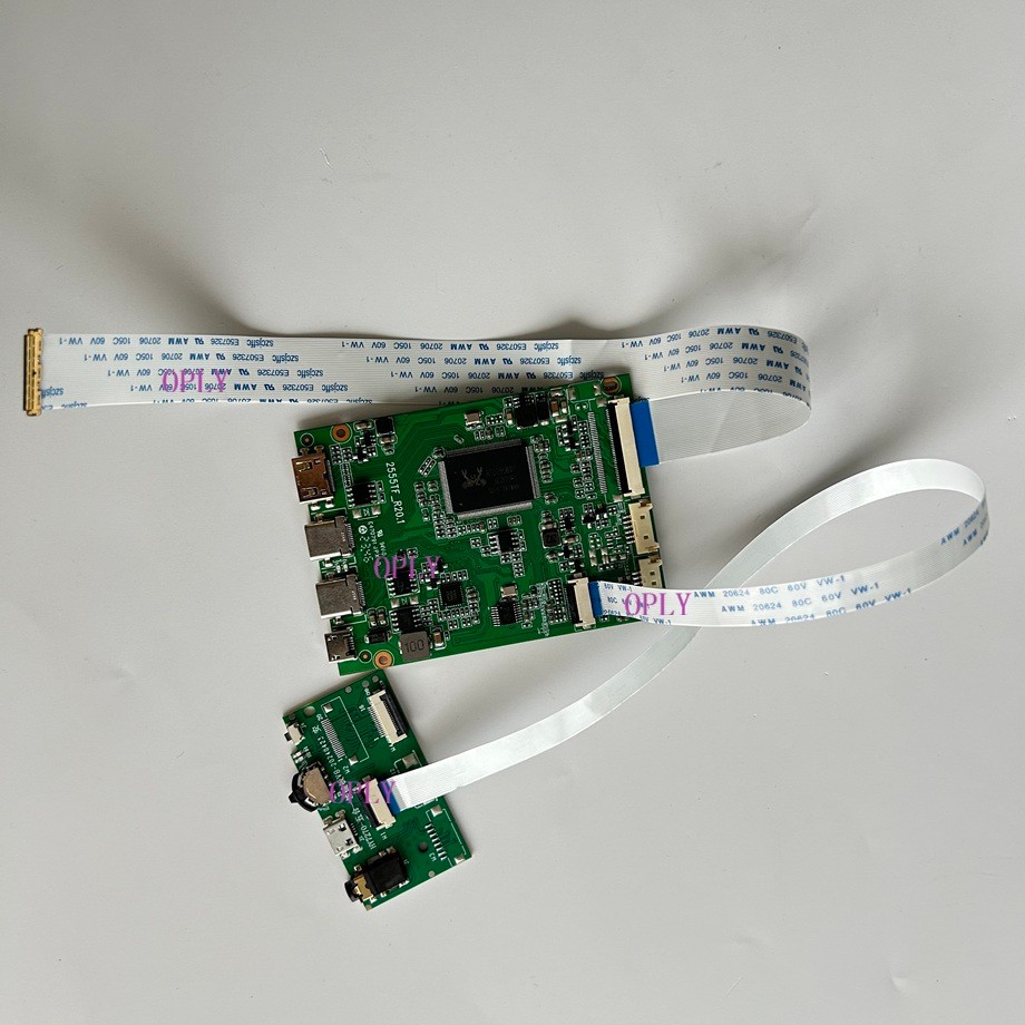 Edp Controllor Board For Led Mb156Cs01 Mb156Cs01-1 Mb156Cs01-2 Mb156Cs01-4 1920X1080 2 Type-C