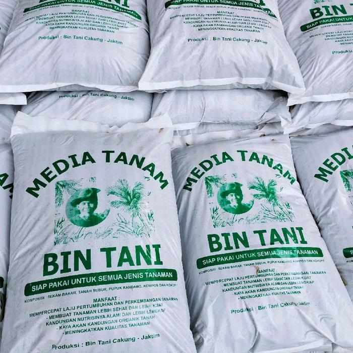MEDIA TANAM SUPER ORGANIK /PUPUK KOMPOS / MEDIA TANAM / TANAH PUPUK / TANAH ORGANIK