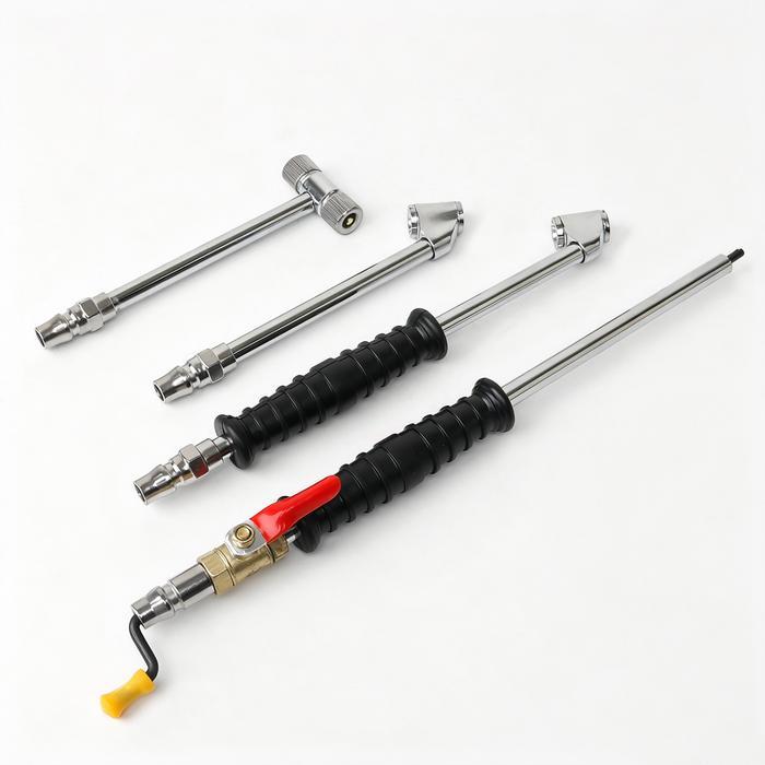 Jld Tire Air Chuck/Alat Pengisi Angin Ban/Isi Angin Nepel Coupler/Isi Pengisi Angin Ban Mobil Motor