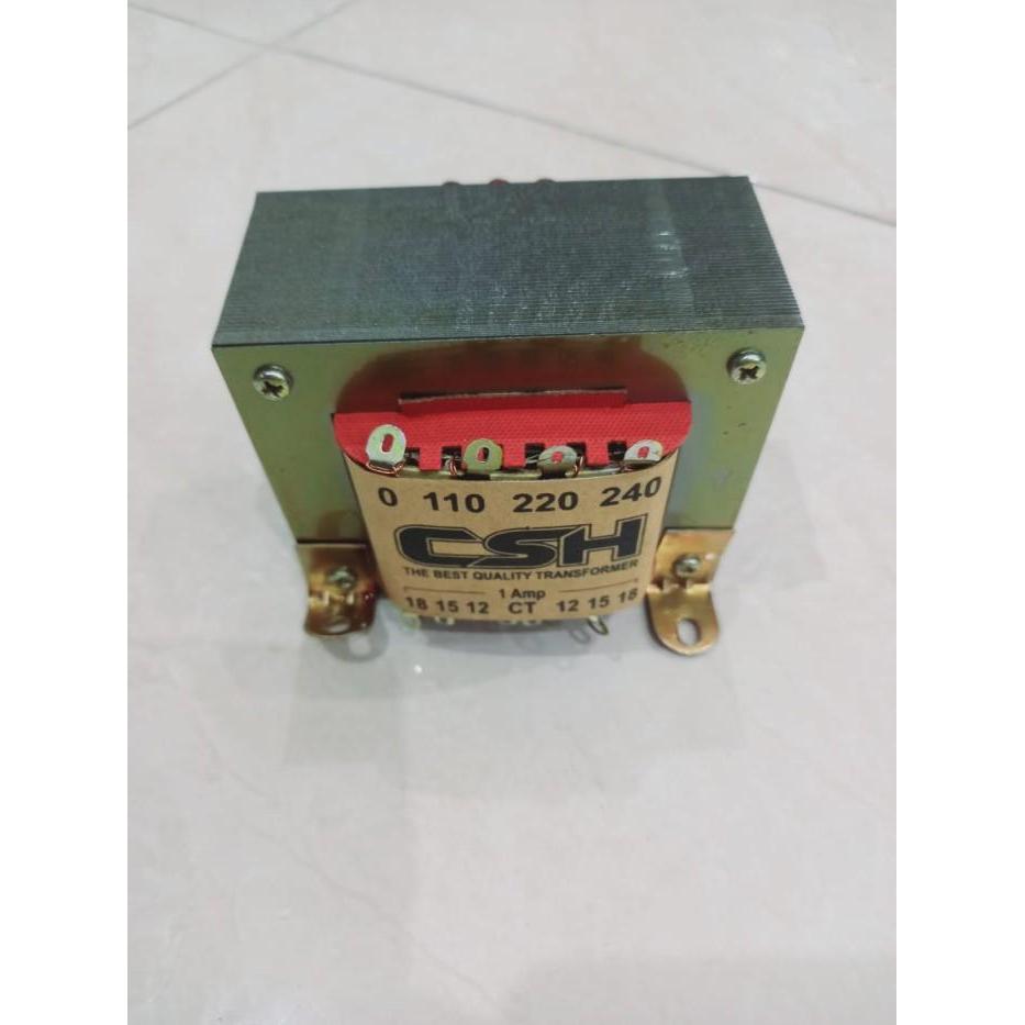 TRAVO TRAFO 10A CT 45 CSH trafo 10 amper ct45 CSH