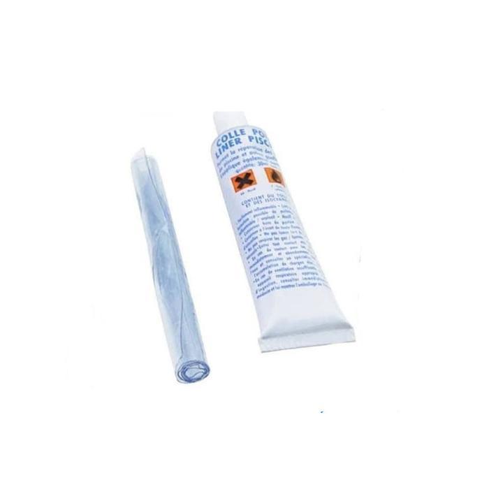 "New" Lem Tambal Ban Kolam Plastik Renang Anak Repair Kit Repair Kit / Lem