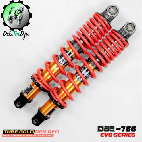 Dbs 766 Evo Series 340Mm Shock Non Tabung Honda All New Pcx 150 Pcx 160