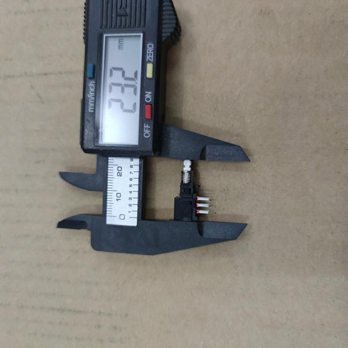 "New" Switch equalizer dbx 6pin / tombol equalizer dbx /saklar equalizer dbx