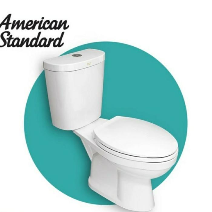 closet duduk americant standart as 50 cm type newton/closet as 50 cm - no paket