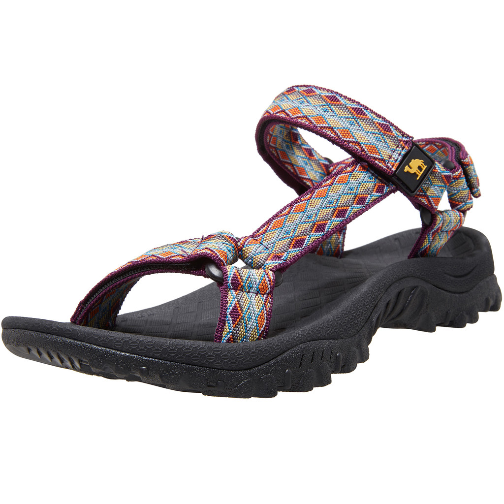 GOLDEN CAMEL Hiking Sport Sandals for Women Anti-skidding Water Sandals Comfortable Athletic Sandals