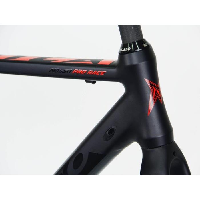 Mosso 701Tca Frame Set Sepeda Road Bike [700C] Frame Sepeda Balap