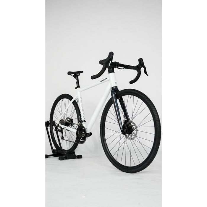 Java Gravel Sequoia 16Spd, Ltwoo R3 Sepeda Gravel