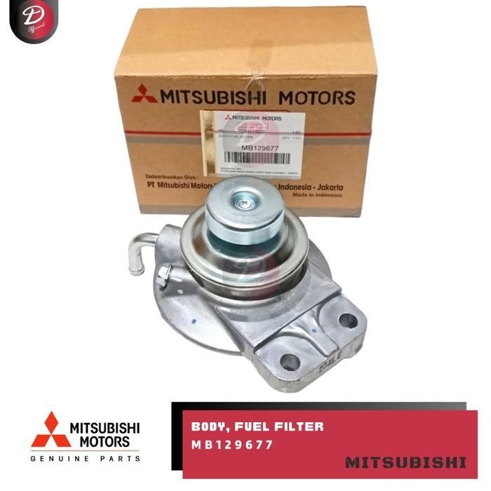 Pompa Solar Strada L200 Ori Asli Mitsubishi