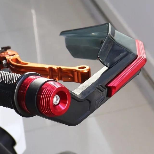 Handguard Motor Protaper Cnc / Pelindung Tangan Motor Protaper Cnc Model Daun Trail Klx Beat Mio