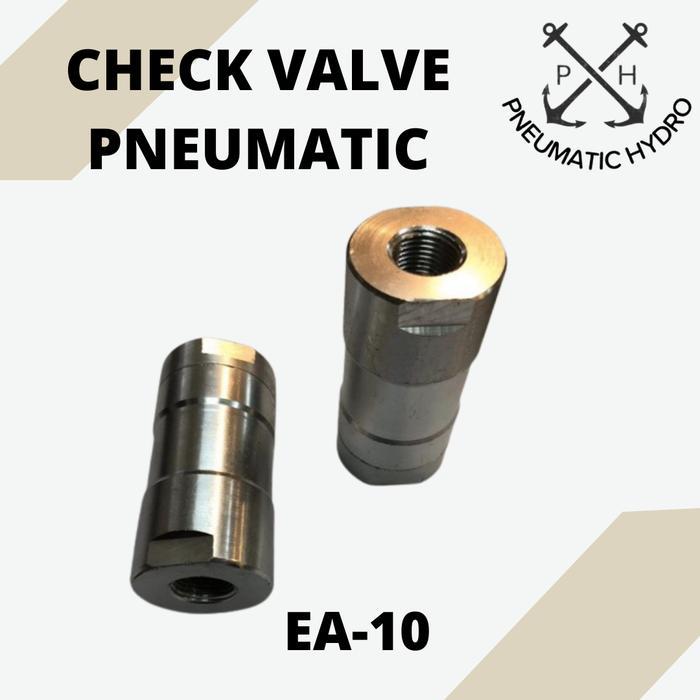 Check Valve Pneumatic Ea-10