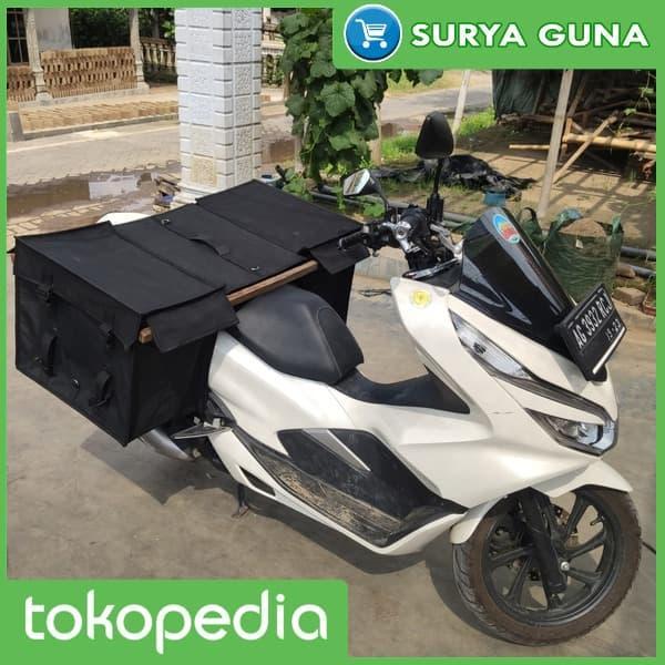 Tas Motor Denpasar Tas Obrok Kuat Tas Samping Motor Pcx