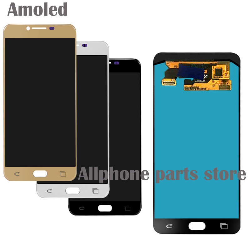Super 5.2'' For Samsung Galaxy C5 C5000 SM-C5000 LCD Display Touch Screen Digitizer full Assembly