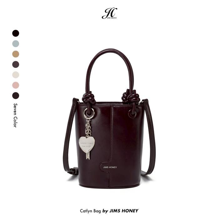Jims Honey - Catlyn Bag - Tas Selempang Wanita - Mini Bag - Handbag Promo