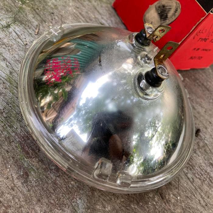 Sealed Beam No 1 Lampu Depan 12V 37.5W 2 Kaki Corolla Ke70 Dx Corona Rt81 Rt100 Rt104 Rt116 Celica