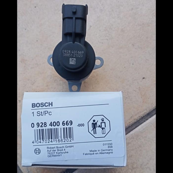 Metering Valve Scv Actuator Solenoid Injection Pump Captiva Nfl Bosch Asli Partt