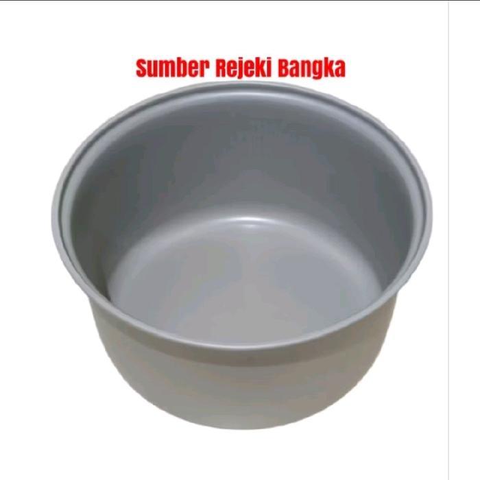 Inner Pot / Panci Nanoal 1.8 Liter Miyako Mcm-516/Mcm516 / Mcm-721 Lst/Mcm-721Lst