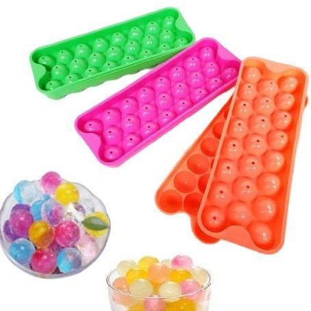 Cetakan Telur Puyuh Cetakan Es Batu Jelly Cetakan Puding telur puyuh