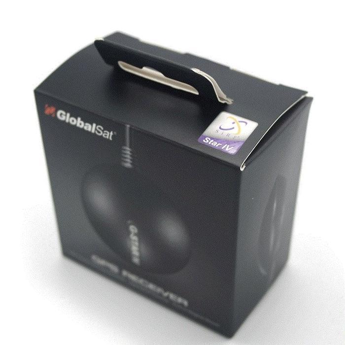 Globalsat BU-353S4 Sirf 4 generation USB GPS Receiver