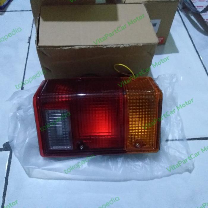 LAMPU STOP LAMPU BELAKANG L300 VAN MINIBUS MODEL SIKU 1 PCS R/L
