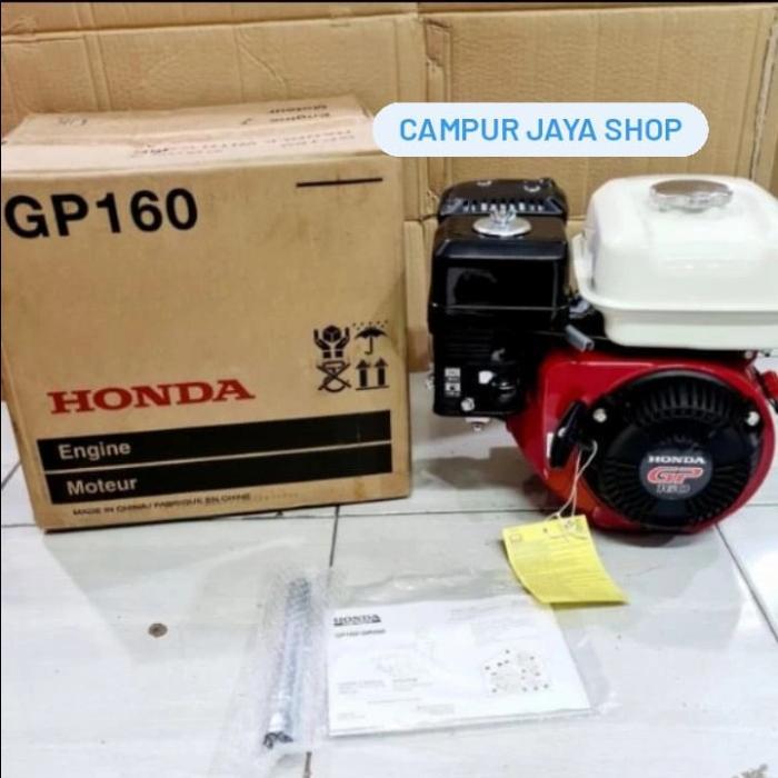 Mesin Penggerak Honda GP 160 Engine Bensin