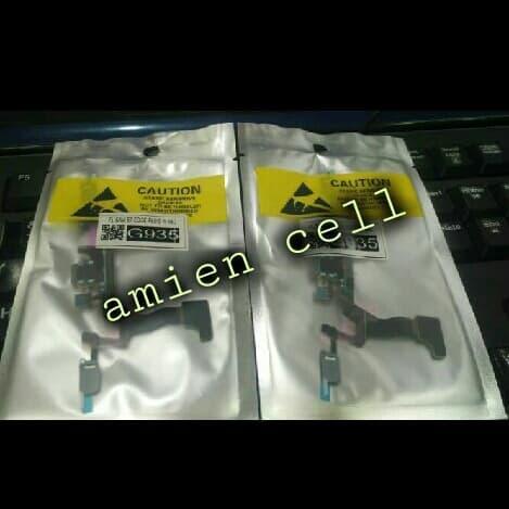 FLEXIBEL KONEKTOR CAS KONEKTOR CARGER SAMSUNG S7 EDGE G935 ORIGINAL