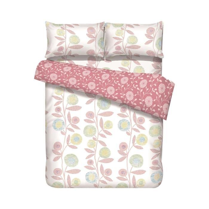 SET SEPRAI MICROFIBER ESTHER 120X200 30 CM 3 PCS