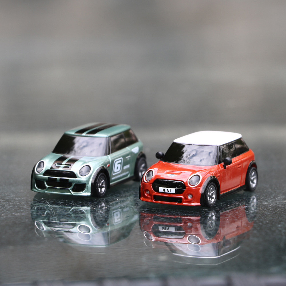 Turbo Racing 1:76 RC Car Mini Full Proportional Electric Race RTR Car Kit 2.4GHZ Racing Experience