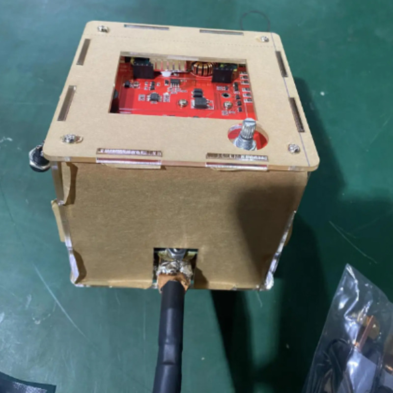 Energy Storage Capacitor Spot Welder Controller Portable Spot Welder Suit Semiautomatic Welding Tool