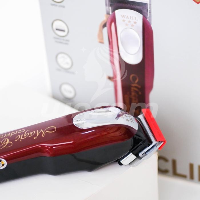 WAHL MAGIC CLIP CORDLESS ORI USA CLIPPER / MESIN ALAT CUKUR BARBER