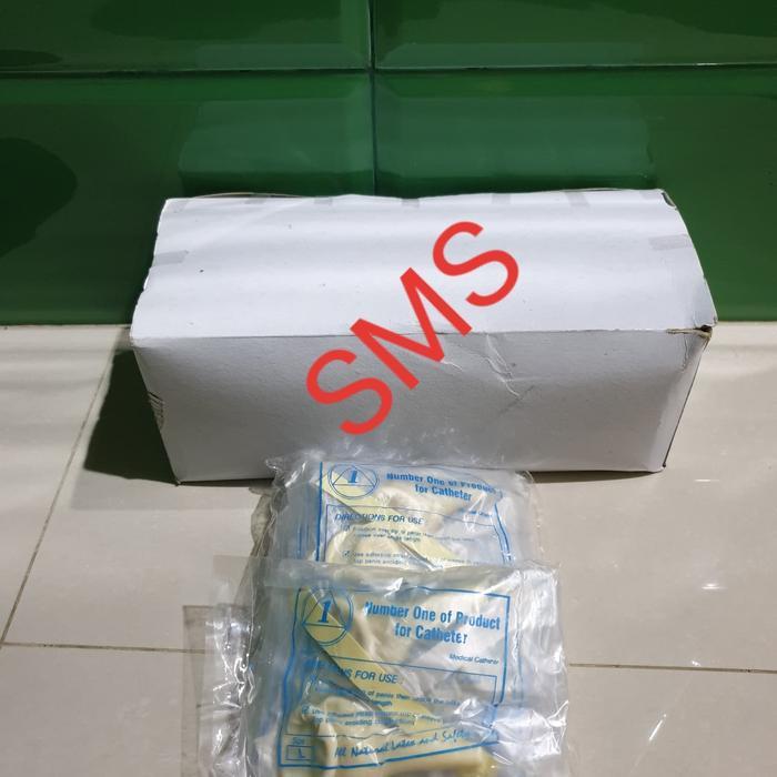 Dexie_Store Kondom Cateter / Condom Catether Inusko