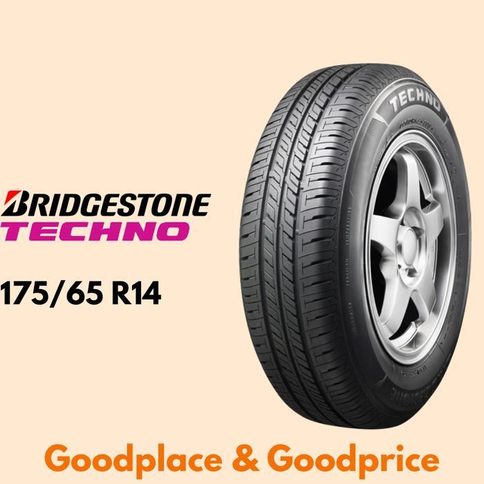 Ban mobil bridgestone techno 175/65 r14 agya calya ayla sigra brio 175 65 r14 bridgestone techno 175