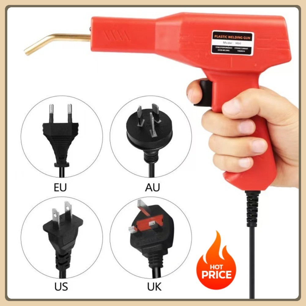 Professional Automotive Bumper Repair Welding Gun Plastic Welding Gun Bumper Welding Stud Repair