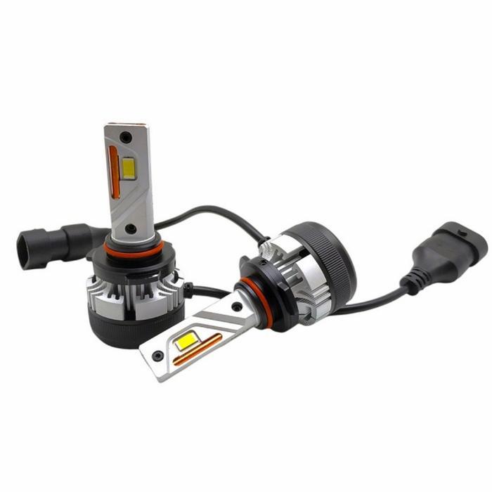 Bohlam Lampu LED Mobil Autovision Carbon P3 HB3 58 Watt 5700 Kelvin Ready