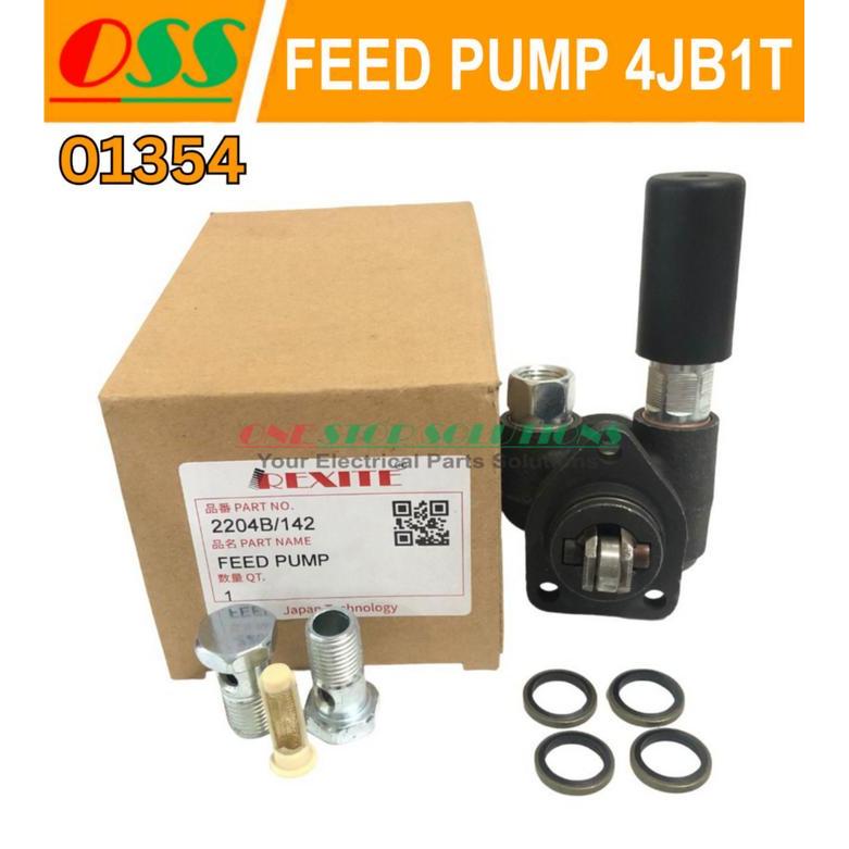 Feed Pump 2204B/143 Isuzu Foton Forward 4Jb1T Fuel Supply Injection