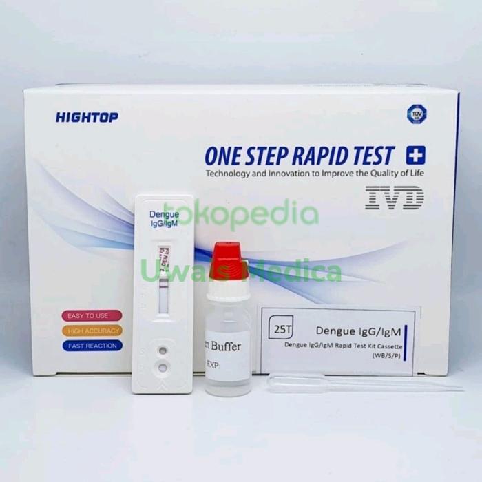DENGUE IGG/IGM