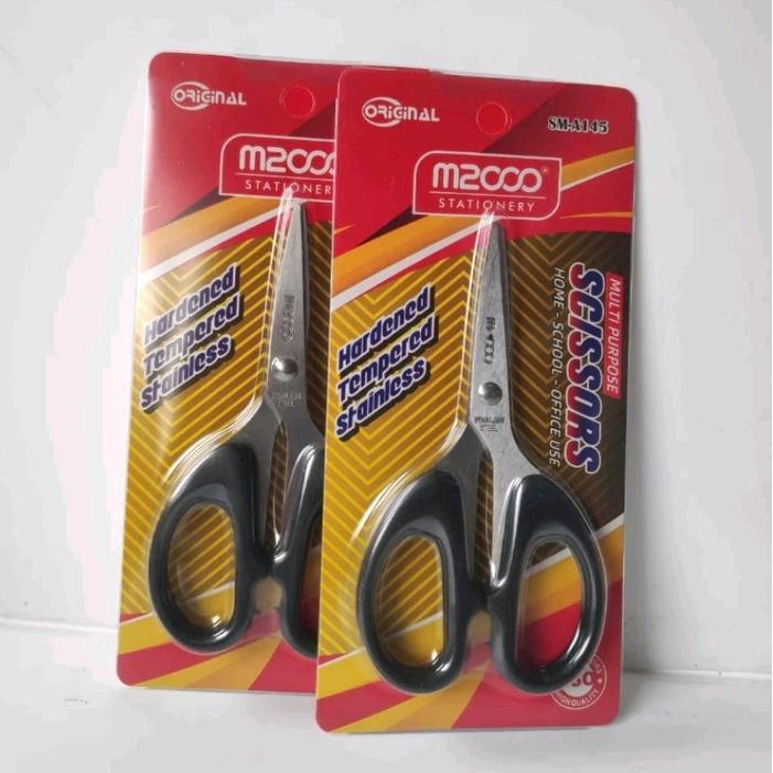 Gunting Kecil M2000 A145 Stainless / Gunting M2000 Kecil SM A145