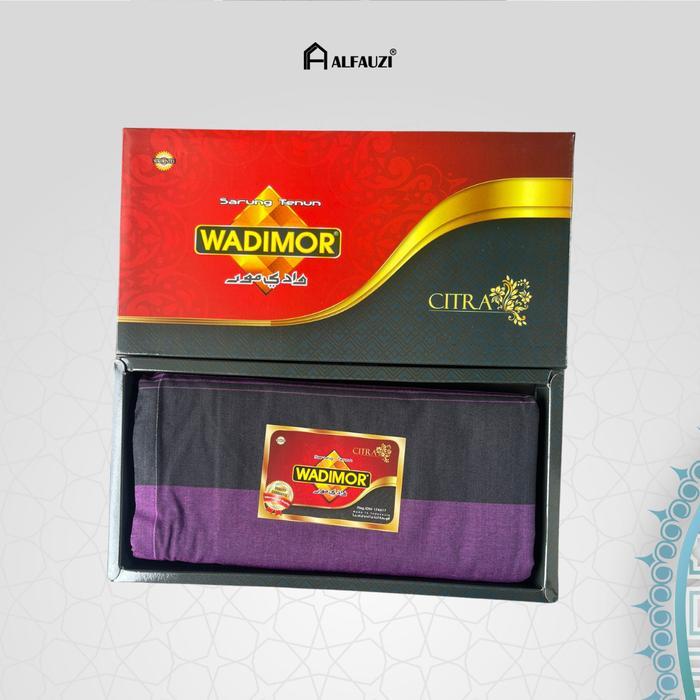SARUNG WADIMOR CITRA