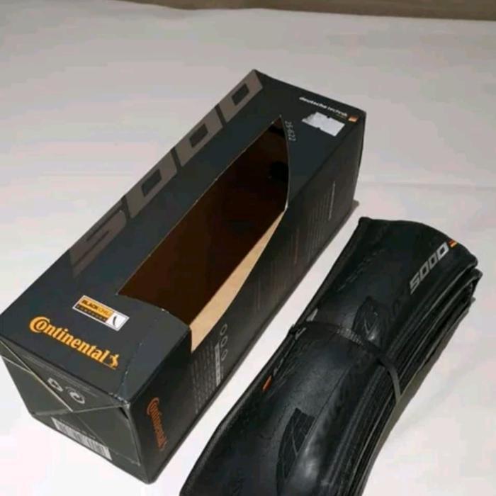 PROMO ban continental Gp 5000 700x25c Terlaris