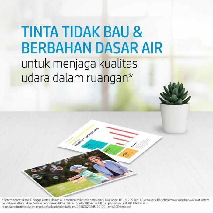 HP Tinta 682 Black / Hitam Original Cartridge Tinta Asli Printer HP 1216 2335 2336 2337 2775 2776