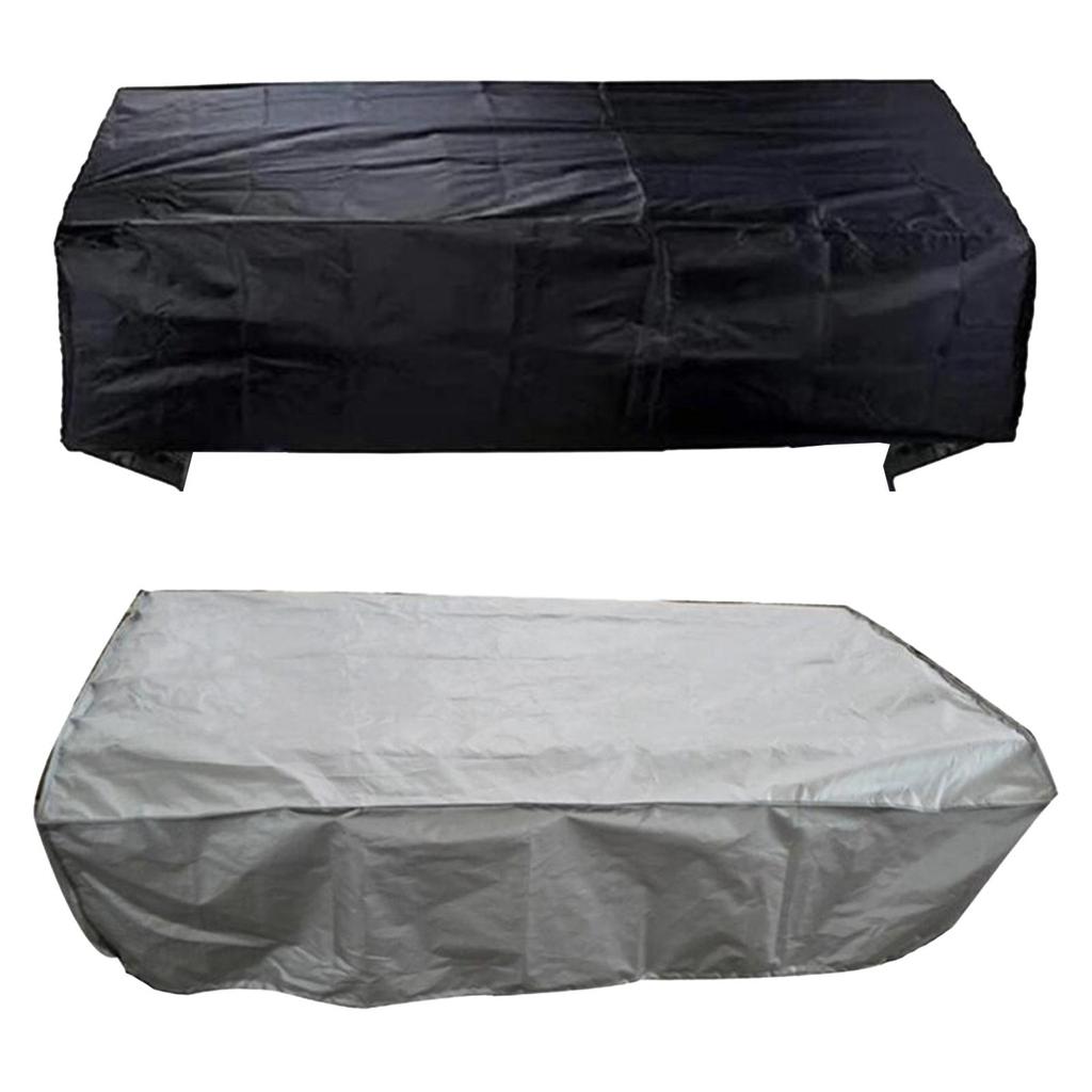 Foosball Table Cover Soccer Table Cover Heavy Duty Waterproof Soccer Cover Dustproof Table Cover for