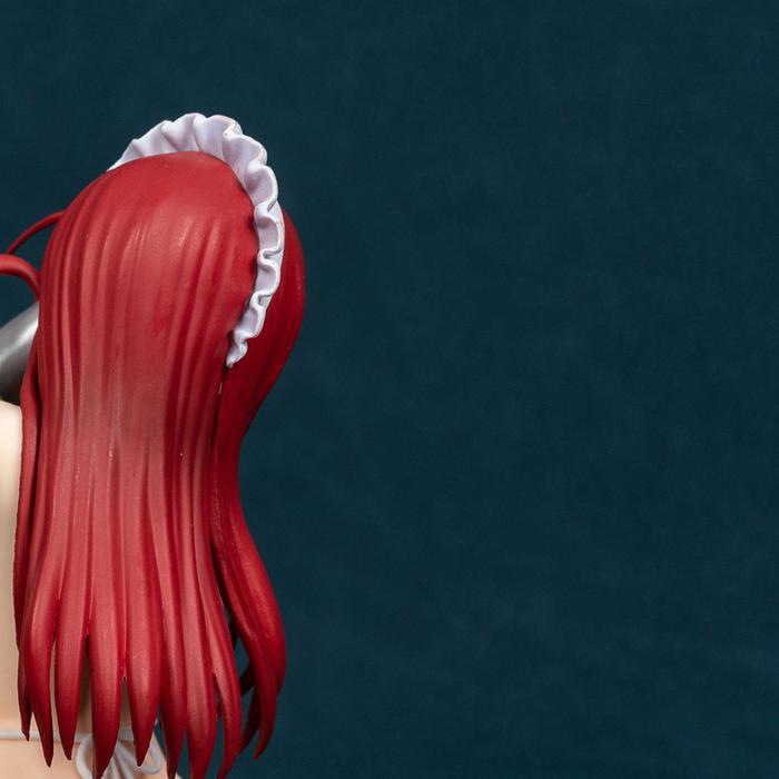 Terbaru Erza Scarlet Seduction Armor Fairy Tail 19cm Action Figure PVC D-MYN012 Barang Berkualitas