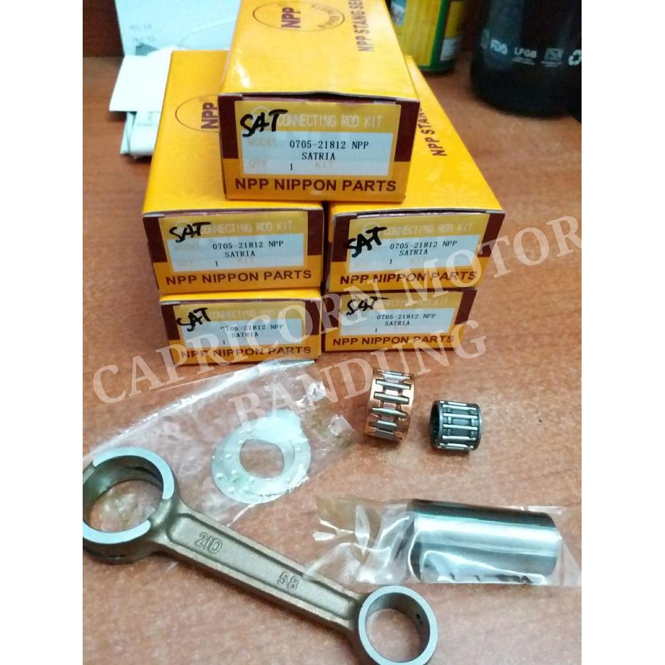 Stang Seher Satria 2T Npp