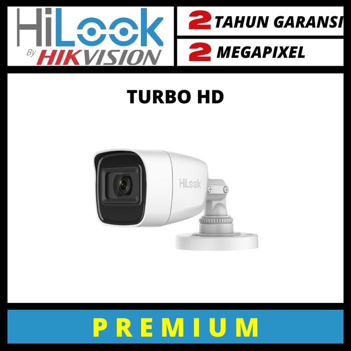 Kamera Cctv Hilook 2Mp Outdoor Camera Cctv