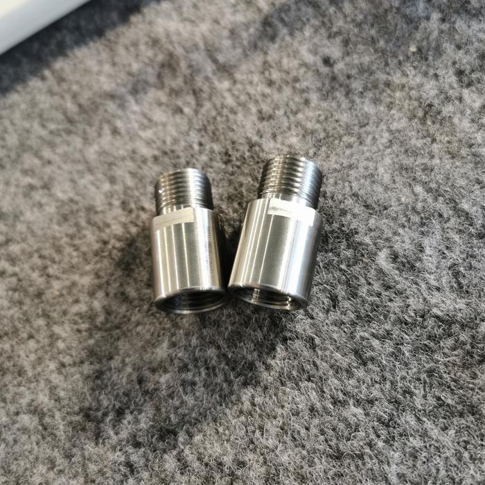 Meroca Bike - Adaptor Pedal Perpanjang Jarak Pedal