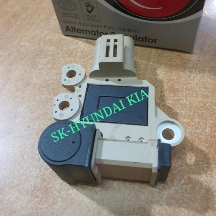 Ic Regulator Alternator Kia All New Picanto