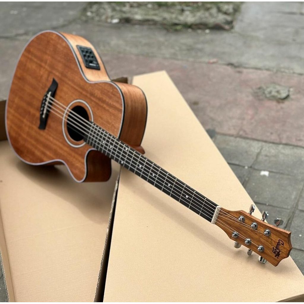 Gitar Akustik Elektrik Original Cowboy GWC235NS Preamp Fishman