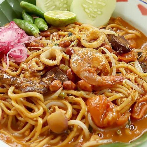 "New" BARU BUMBU MIE ACEH INSTANT / INSTANT ACEH NOODLE SEASONING Kuah bumbu bmm