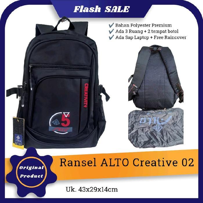 ASLI Ransel Alto Anak Laki-Laki SD Terbaru Tas Fashion jepang tas & koper READY STOCK