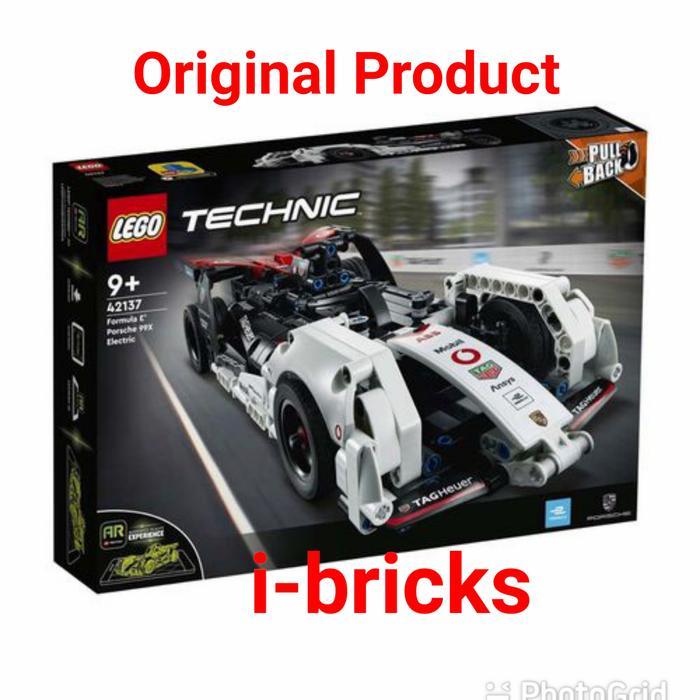 LEGO Technic 42137 Formula E Porsche 99x Electric